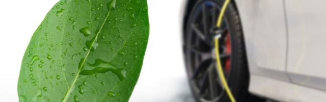 Scientists develop ‘artificial leaf’ that could power the cars of the future