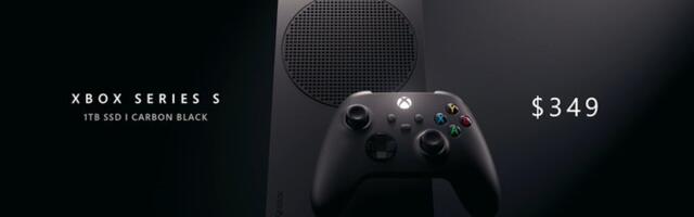 Xbox adds more storage to Series S on September 1