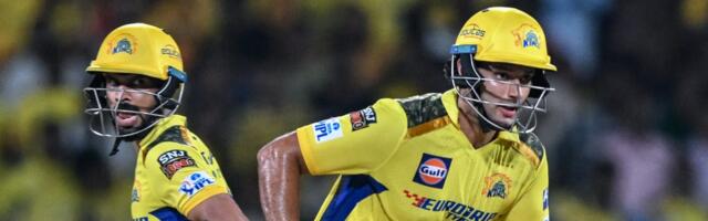 How to watch Chennai Super Kings vs. Rajasthan Royals online for free