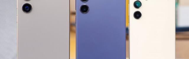 Samsung Galaxy S25 could use MediaTek chipsets too