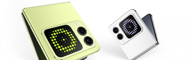 Huawei nova Flip debuts with 6.94-inch LTPO OLED, 4,400 mAh battery and 66W charging