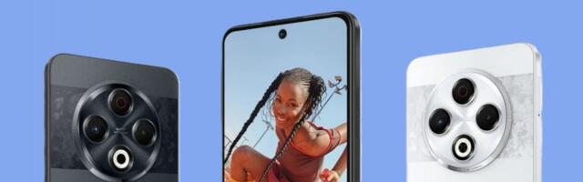 Tecno Spark 30 goes official: Helio G91, 64MP camera, and 5,000 mAh battery