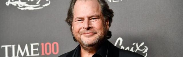 Marc Benioff dismisses Microsoft's Copilot AI as the next 'Clippy'