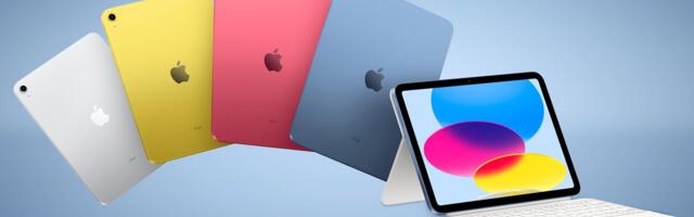 New Entry-Level iPad Now Expected to Arrive in Spring 2025