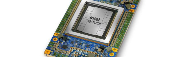 Intel’s Gaudi AI chips are far behind Nvidia and AMD, won’t even hit $500M goal