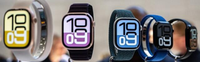 Future Apple Watches Could Have Sensors Embedded in the Bands