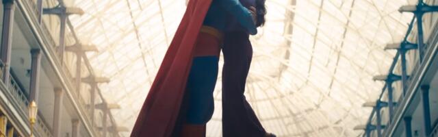 Superman’s First Trailer Ushers in a New Era of Superhero Films