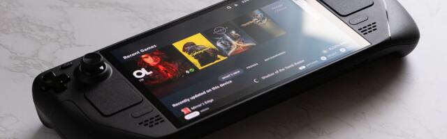 Nvidia is bringing a native GeForce Now app to Steam Deck