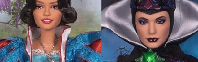 Mattel’s New Snow White Dolls Are the Fairest of Them All