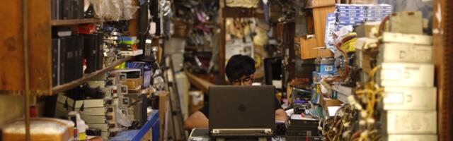 The rise of ‘Frankenstein’ laptops in New Delhi’s repair markets