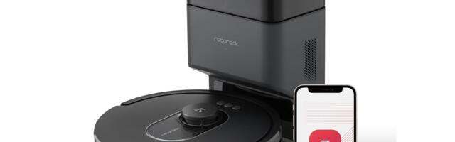 This Roborock Vacuum Costs Just a Bit More Than an Old Stick Vac, Cleans Like a Pro, and Is Now 53% Off