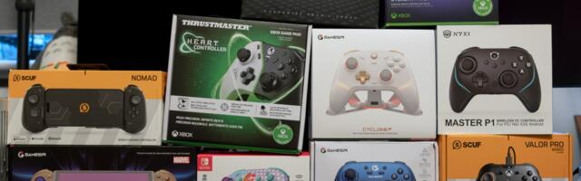 2025 is the year of the Hall Effect gamepad: here are 10 mini reviews of recent favourites