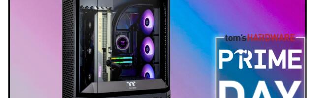 This pre-built Zotac gaming PC with an RTX 5080 is $950 off and cheaper than buying the parts yourself