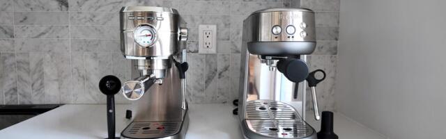 Small Espresso Maker Showdown: I Tested the $140 Casabrews and the Breville Bambino