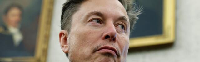 Elon Musk's Grok is briefly suspended from Elon Musk's X