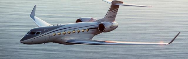 Everything You Need To Know About The Gulfstream G650ER Private Jet