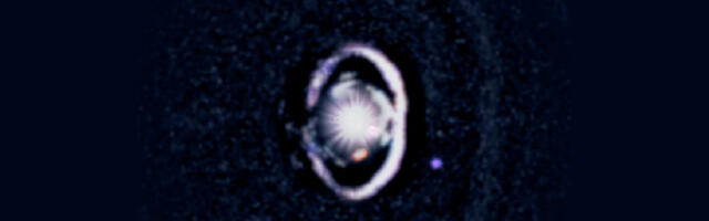 We Finally Know What It Looks Like When A Brand-New Planet Is Born