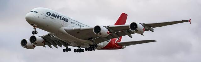 An Airbus A380 from Australia to South Africa took passengers on a 9-hour flight to nowhere after a satellite issue