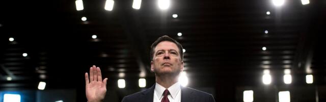 The Comey prosecution is revealing Trump’s weakness
