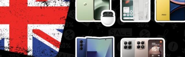 Deals: Google Pixel 10 Pro Fold launches, plus Xiaomi 15T and Poco F7 Ultra deals