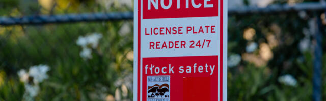 Cities Are Fighting Back Against The Law-Breaking Flock License Plate Cameras