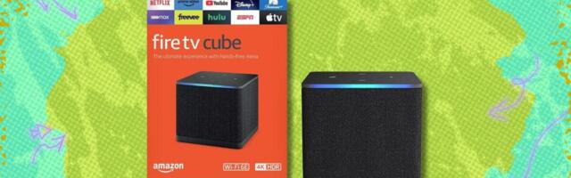 Score the Fire TV Cube for under $100 at Amazon before Black Friday