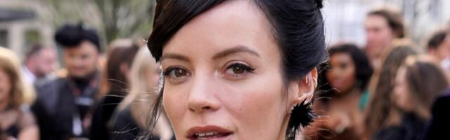 Why Lily Allen’s new breakup album has the internet hooked