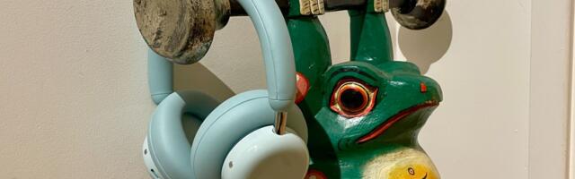 CMF Headphone Pro could easily cost twice as much – and even if the sound is fun and fierce (rather than fully fledged fantastic) they're still a great buy