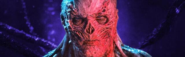 A Stranger Things map is coming to Fortnite's Blitz mode on November 21