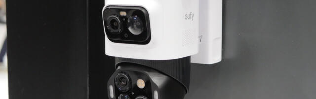 Smart cameras could be about to get a major upgrade with Matter 1.5