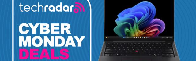 This Cyber Monday ThinkPad deal is my go-to choice for business professionals - I love mine and it hasn't let me down yet