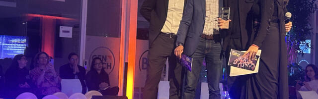 Montréal’s seventh Startup Community Awards get a new home, and a new tone