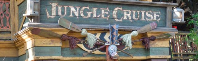 Disney Inches Closer to 3D-Printed Attractions With a Jungle Cruise Polymer Prop Canoe