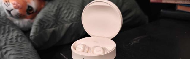 I used the thinnest noise-cancelling sleep earbuds for two weeks and it had one fascinating statistic