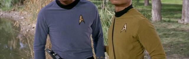 The Final Episode of ‘Strange New Worlds’ Has Found Its Sulu and Bones