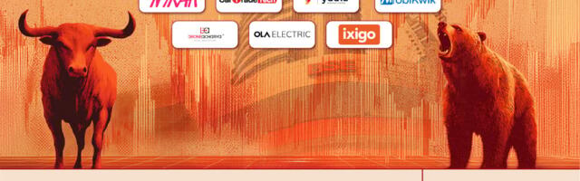 Gainers And Losers In 2025: CarTrade Leads The Way; Ola Electric, MobiKwik Lose Spark