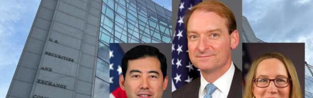 A few Republicans have crypto's destiny in their hands at the SEC, CFTC