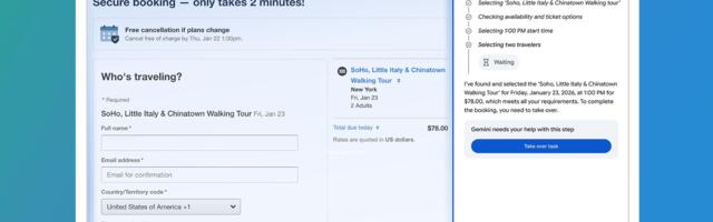 Chrome gets its biggest upgrade in years — the new Gemini side panel puts AI agents, multitasking, and Nano Banana inside the browser