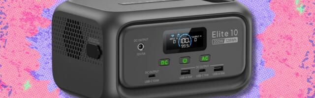 Dont miss the Bluetti Elite 10 mini portable power station for its lowest price yet