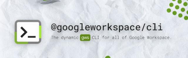 Google выпустила CLI-инструмент для управления Workspace и работы с LLM