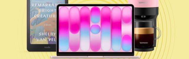 I've searched hundreds of listings — these are the 40+ best Amazon Spring Sale deals for tech, appliances, essentials, and more