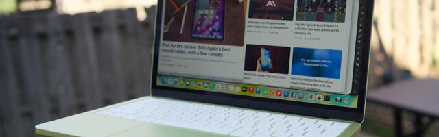 The Morning After: Our verdict on Apple’s $600 Macbook Neo