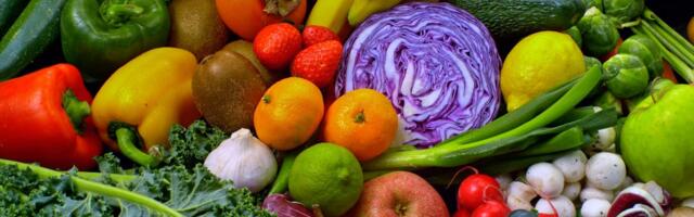 The Iran war is driving up produce prices