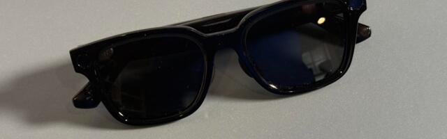 These AI Glasses Switch Between ChatGPT and Gemini. They're Better Than Meta, but Not Great Yet