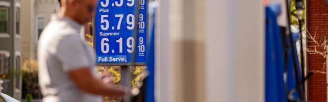 Inflation rose in March to the highest rate in 2 years as the Iran war lifted energy prices