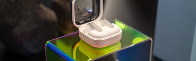 Samsung’s unannounced earbuds have a design you might not expect