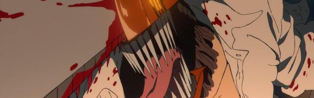 Watch 'Chainsaw Man -- The Movie: Reze Arc' This Week for Your Ani-May Celebration