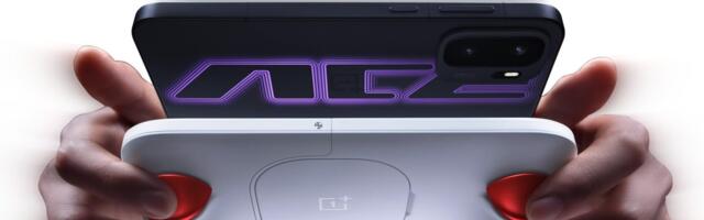 This OnePlus controller turns your phone into a handheld, if you can actually get it