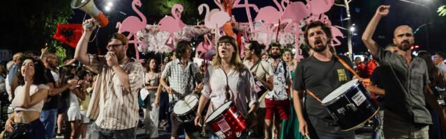 How Trump’s son-in-law sparked a revolt in Albania