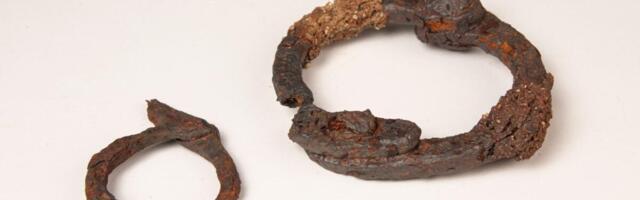 Archaeologists Unearth Rare Slave Shackles at Ancient Celtic Settlement